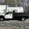 2018 Ford F-550 Dump Truck 4WD Diesel thumbnail image 6