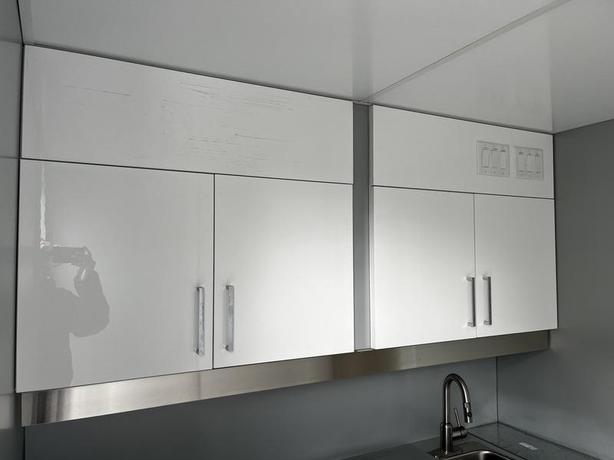 40 Foot Custom Climate Controlled Storage Container image 3