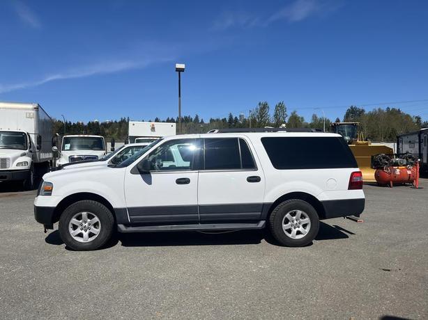 2013 Ford Expedition EL XLT 4WD Ex Police image 4