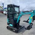 2024 AGT Industrial QH13R Mini Excavator 420CC Gas Engine (New) thumbnail image 6
