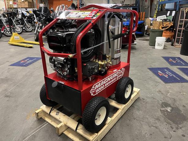2024 Magnum 4000 Hot Water Pressure Washer image 1
