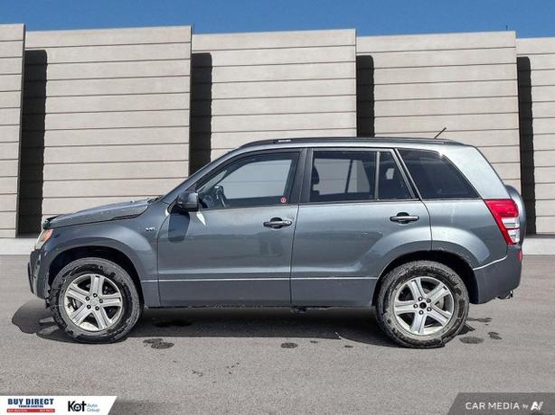 2006 Suzuki Grand Vitara JLX Auto image 3