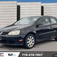 2007 Volkswagen Rabbit AUTO, KEYLESS ENTRY, FABRIC SEATS, AUTO WINDOWS!!! thumbnail image