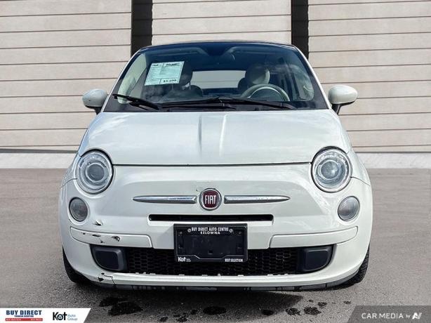 2013 Fiat 500 Pop image 2