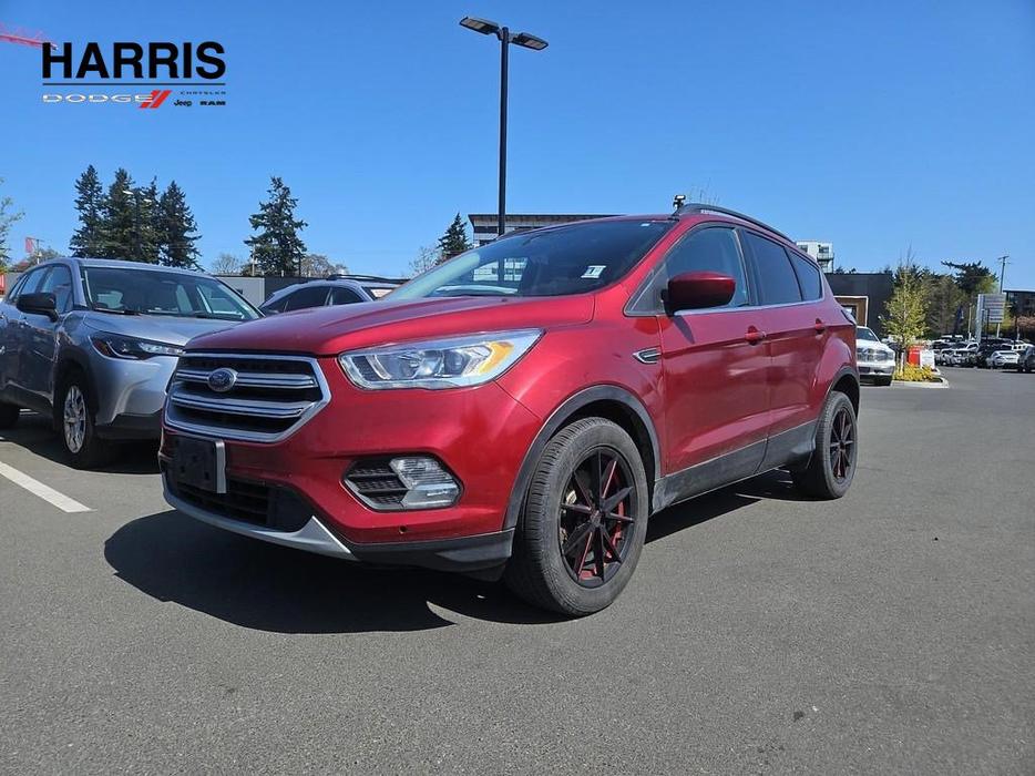 2017 Ford Escape FWD 4dr SE | Back Up Camera | Smart Device Intergration! display photo