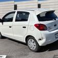 2015 Mitsubishi Mirage ES MANUAL, AUTO WINDOWS, FABRIC SEATS, BLACK INTERIOR, LO thumbnail image 4