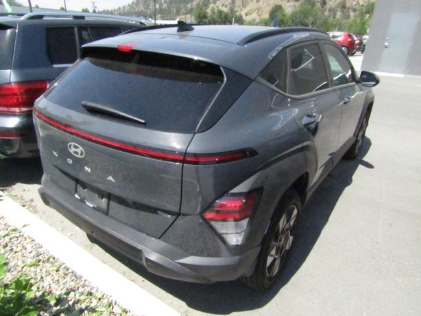 2024 Hyundai Kona Preferred ONE OWNER! NO ACCIDENT! image 3