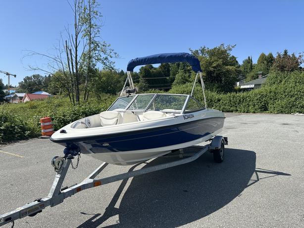 2008 Bayliner 175 image 1