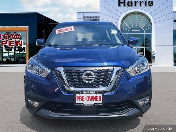 2020 Nissan Kicks SV FWD Sport Utility | Lane Departure Warning | Remote Engine  image 2