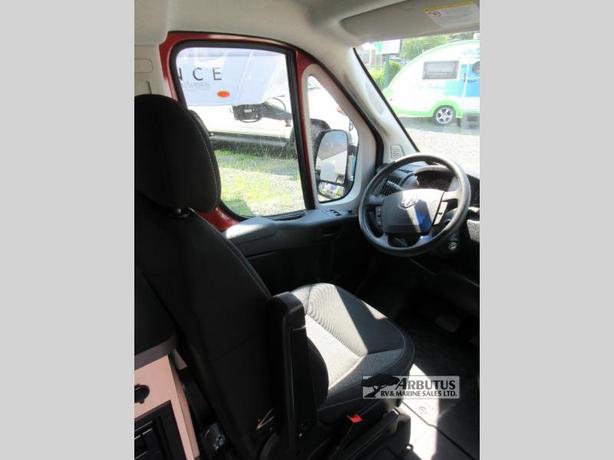Used 2021 PLEASSURE WAY RAM PROMASTER 1500 image 8
