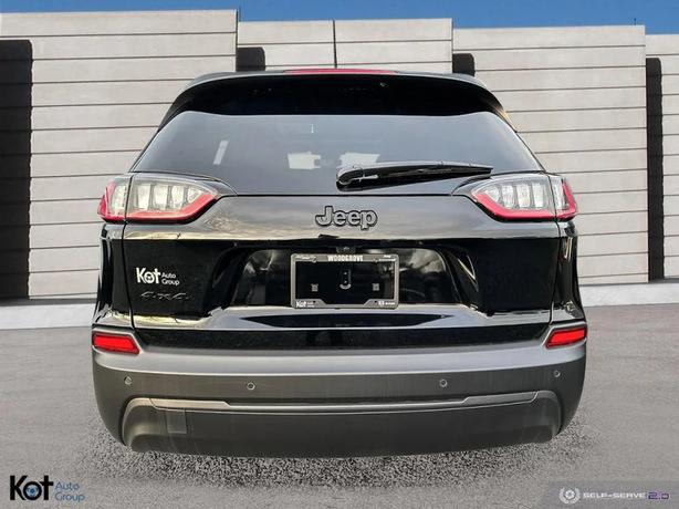 2023 JEEP CHEROKEE image 5