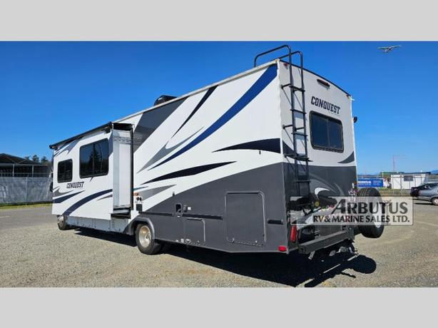 Used 2022 Gulf Stream RV Conquest Class C 6320 image 3