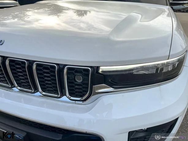 2023 JEEP GRAND CHEROKEE 4XE image 8