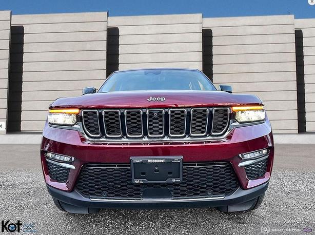 2023 Jeep Grand Cherokee 4xe 30th Anniversary EXECUTIVE DEMO!! image 2
