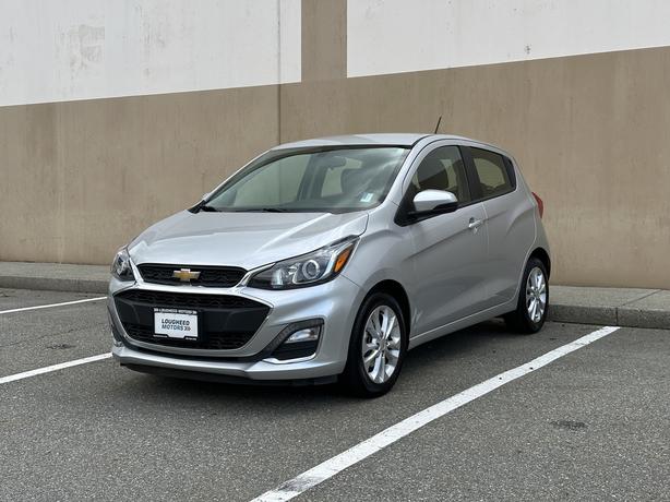 2021 Chevrolet Spark image 3