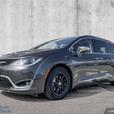 2019 Chrysler Pacifica Hybrid Limited | Dual Touchscreens w/ Blu-ray player | He thumbnail image
