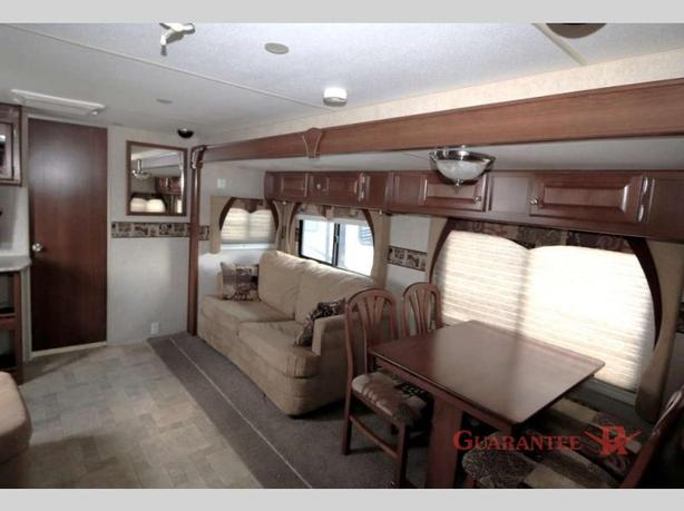 Used 2010 Outdoors RV Wind River 280FKS image 7