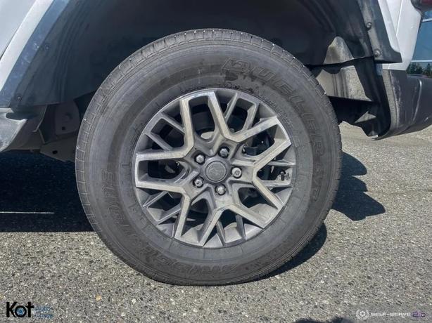 2022 JEEP WRANGLER 4XE image 6