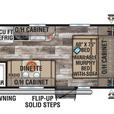 Used 2020 Venture RV Sonic SN190VRB thumbnail image 5