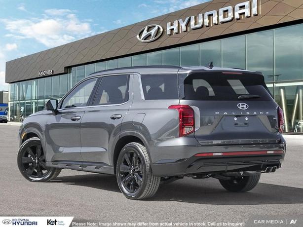 2025 Hyundai Palisade Urban demo image 4