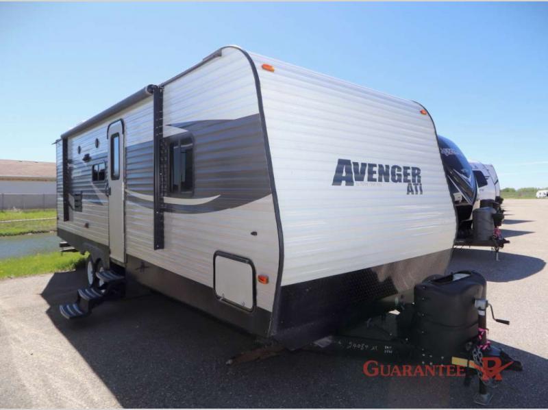Used 2017 Prime Time RV Avenger 26BBS display photo