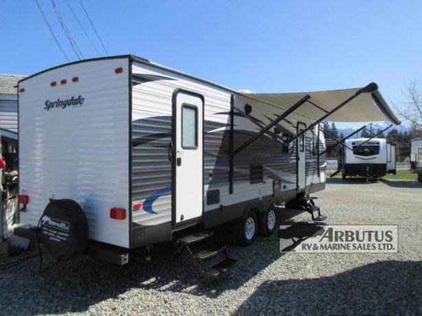 Used 2016 Keystone RV Springdale 282BH image 5