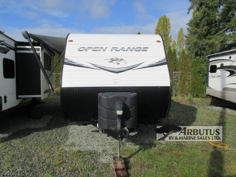 Used 2021 Highland Ridge RV Open Range 26BH display photo