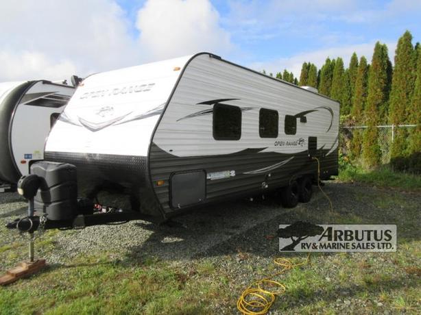 Used 2021 Highland Ridge RV Open Range 26BH image 5