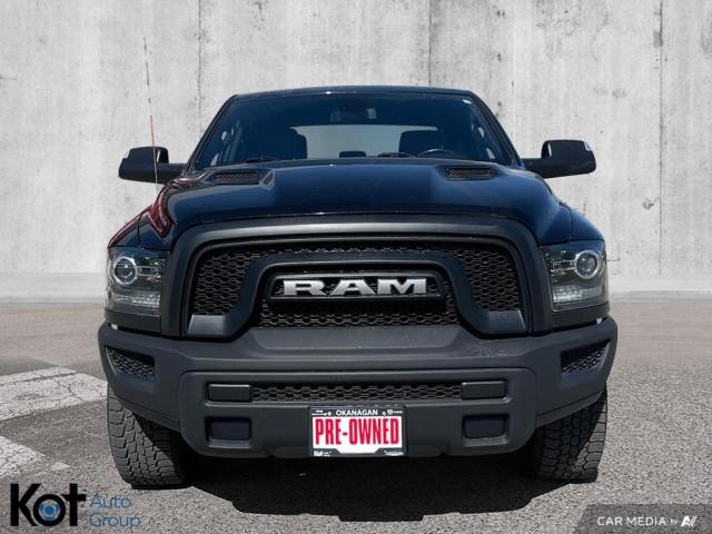 2022 RAM 1500 Classic Warlock | 5'7 Box | 5.7L HEMI V8 | Class IV Hitch Receiver display photo
