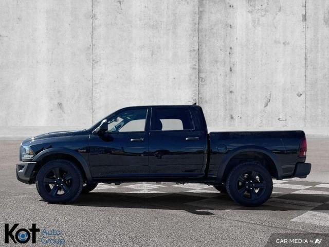 2022 RAM 1500 Classic Warlock | 5'7 Box | 5.7L HEMI V8 | Class IV Hitch Receiver display photo