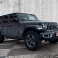 2023 Jeep Wrangler Sahara | 3.6L Pentastar V6 | Apple CarPlay & Android Auto | B thumbnail image 3