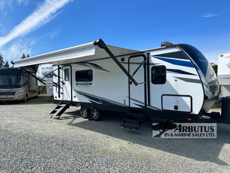 Used 2021 Cruiser Shadow Cruiser 248RKS display photo