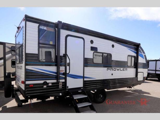 Used 2022 Heartland Prowler 212RD image 4