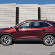 2021 Ford Escape Titanium FULL LOAD! BACKUP CAMERA! REAR CROSS TRAFFIC! thumbnail image 3