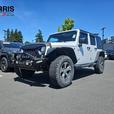 2018 Jeep Wrangler Sahara 4x4 | GPS Navigation! thumbnail image 1