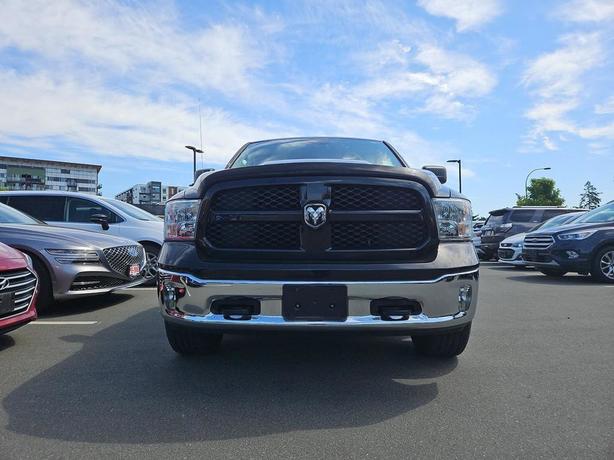 2017 RAM 1500 4WD Quad Cab 140.5 Outdoorsman | No Reported Accidents | One Owner image 2