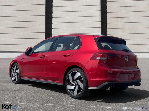 2024 VOLKSWAGEN GOLF GTI image 4
