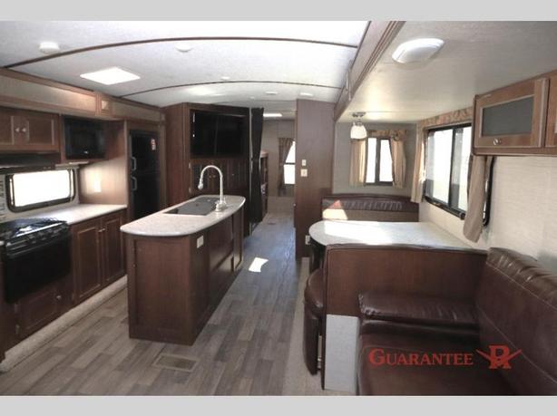 Used 2015 Keystone RV BULLET PREMIER 34BHPR image 8