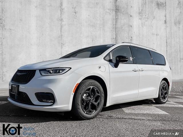 2024 Chrysler Pacifica Hybrid Premium S Appearance, DEMO, SAVE $7,375 OFF MSRP!  display photo