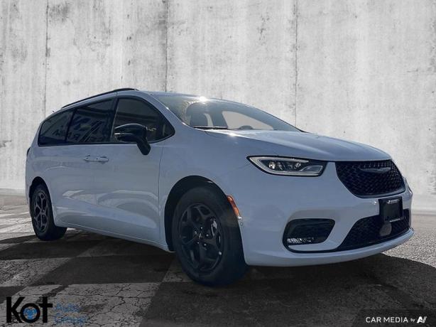 2024 Chrysler Pacifica Hybrid Premium S Appearance, DEMO, SAVE $7,375 OFF MSRP!  image 3