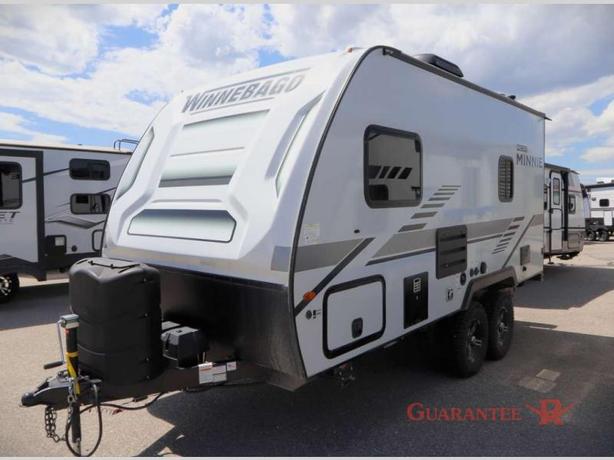 Used 2022 Winnebago Minnie 1708FB image 3