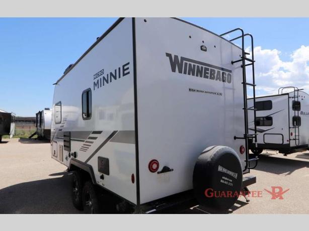 Used 2022 Winnebago Minnie 1708FB image 4