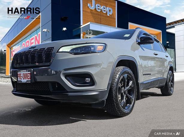 2022 Jeep Cherokee Altitude 4x4 | Cruise Control | One Owner! image 1