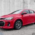 2017 Chevrolet Sonic RS | Hatchback | Bluetooth | Remote Start | Well Maintained thumbnail image