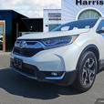 2017 Honda CR-V Touring | No Reported Accidents! thumbnail image 8