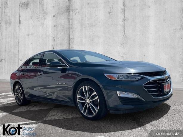 2020 Chevrolet Malibu Premier | Bose Premium Speaker system | Apple CarPlay & An image 3