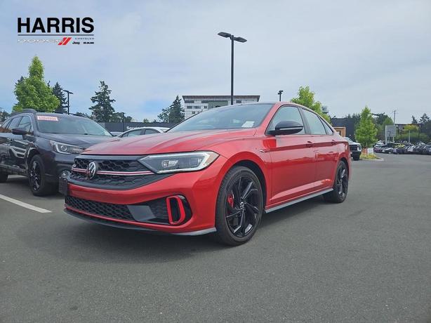 2024 Volkswagen Jetta GLI | Adaptive Cruise Control | Heated Seats! image 1