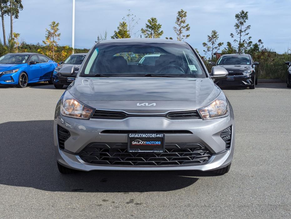 2022 Kia Rio LX+ - Heated Seats, Android Auto, Apple CarPlay display photo