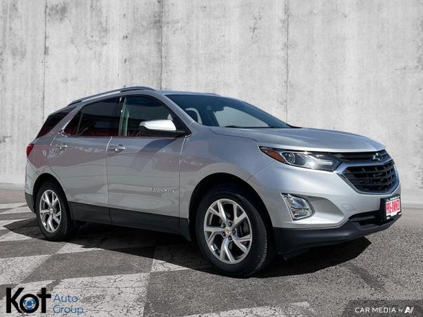 2020 Chevrolet Equinox LT | AWD | WINTERS INCLUDED | MINT CONDITION image 3