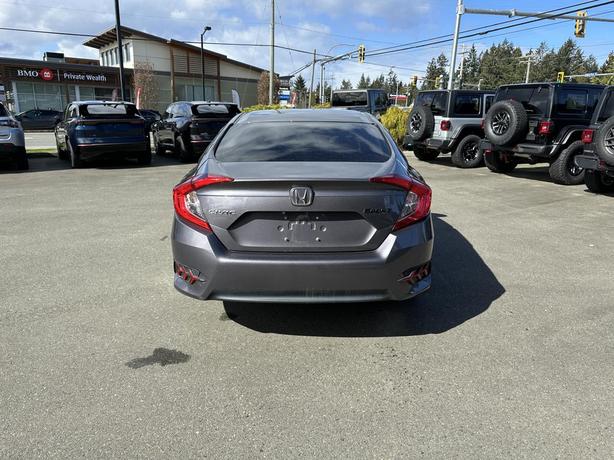 2017 Honda Civic Sedan EX image 4